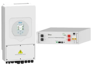 Комплект резервного питания Deye 6 кВт + 5 кВт·ч Pro-B