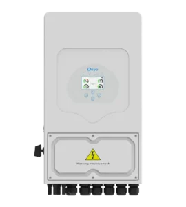 Гібридний інвертор Deye SUN-3.6K-SG05LP1-EU-AM2-P 3.6 кВт
