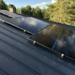 Сонячна станція 30 кВт для трьох будинків — фото 2